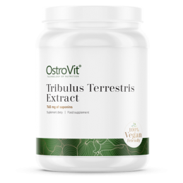 OstroVit Tribulus Terrestris Extract 100 g Beneficii: Suplimentul alimentar OstroVit Tribulus Terrestris Extract este un extract